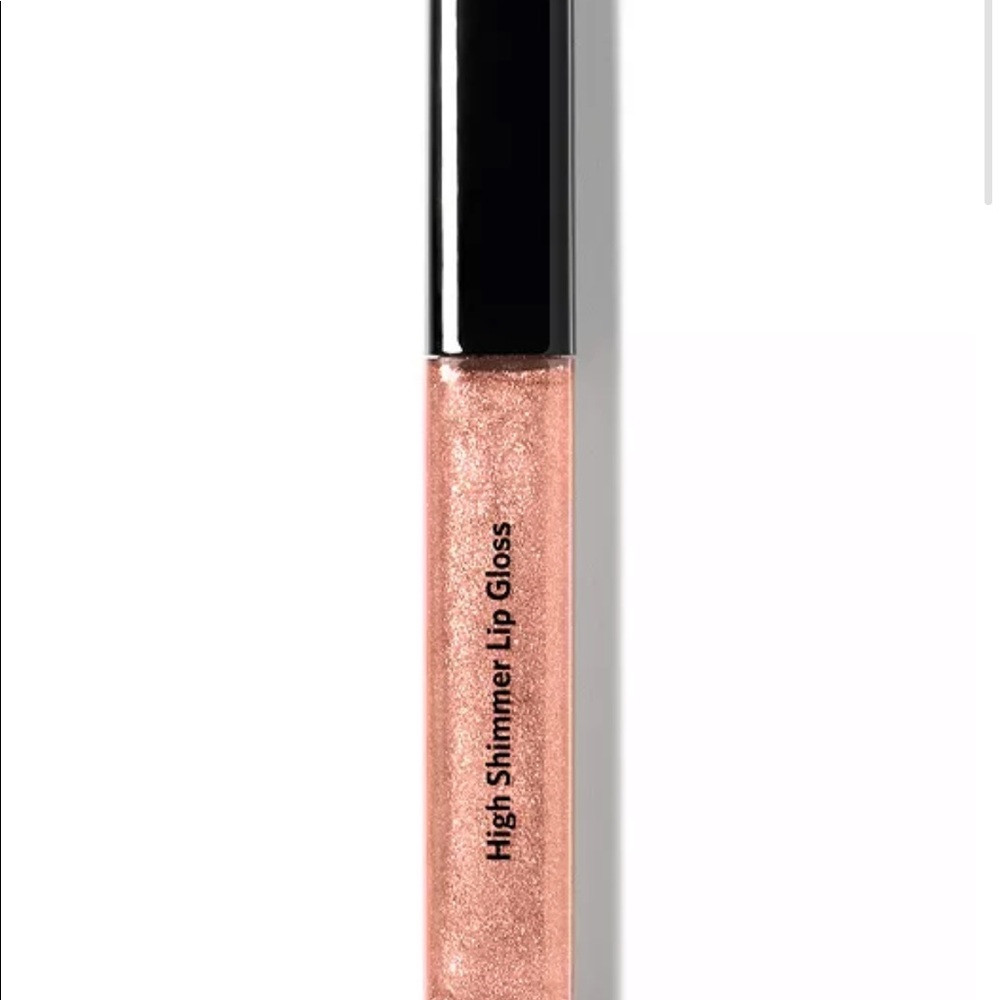 NIB Bobbi Brown High Shimmer Lip Gloss - BELLINI 14 - .24 FL oz./ 7 ml